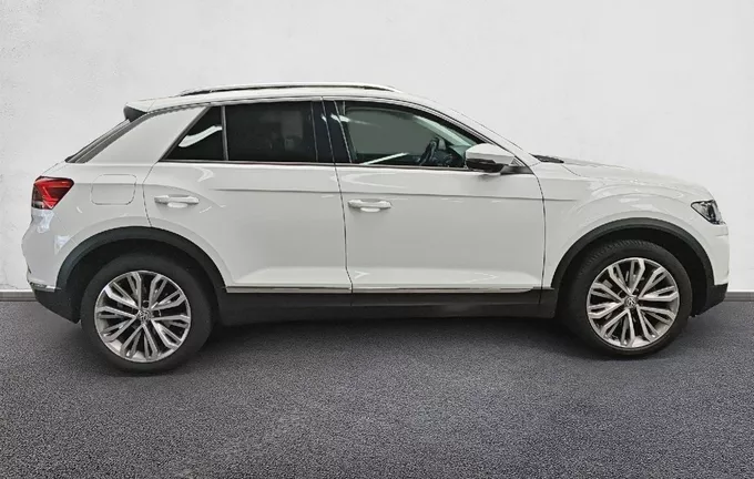 VOLKSWAGEN T-ROC 2.0 TDI 150 Start/Stop DSG7 4Motion Carat extérieur côté droit 2125023