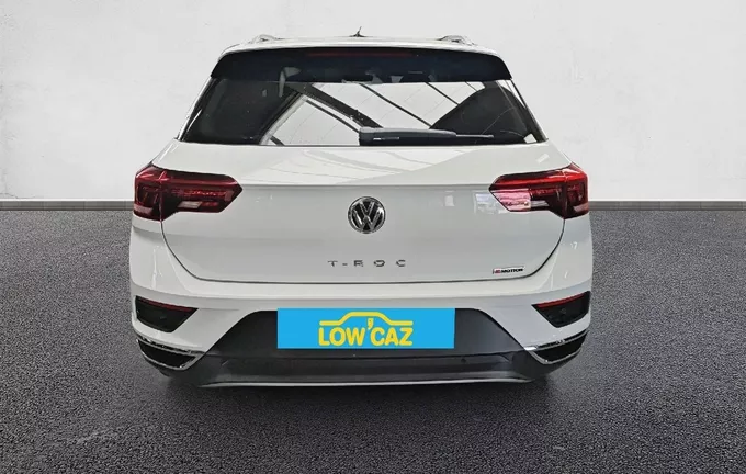 VOLKSWAGEN T-ROC 2.0 TDI 150 Start/Stop DSG7 4Motion Carat extérieur arrière 2125023