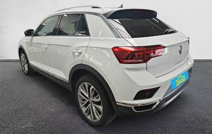 VOLKSWAGEN T-ROC 2.0 TDI 150 Start/Stop DSG7 4Motion Carat extérieur trois quart arrière gauche 2125023