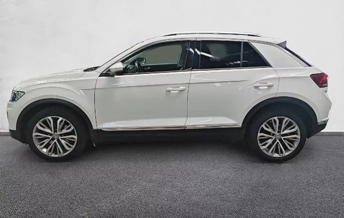 VOLKSWAGEN T-ROC 2.0 TDI 150 Start/Stop DSG7 4Motion Carat extérieur côté gauche 2125023