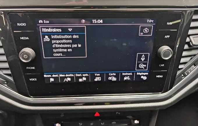 VOLKSWAGEN T-ROC 2.0 TDI 150 Start/Stop DSG7 4Motion Carat photo 16 2125023