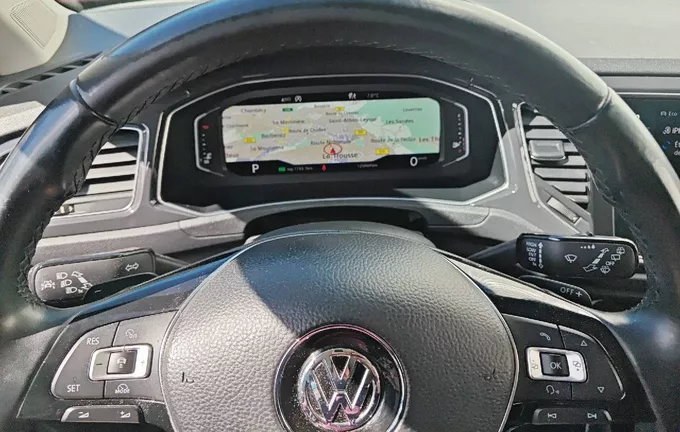 VOLKSWAGEN T-ROC 2.0 TDI 150 Start/Stop DSG7 4Motion Carat photo 21 2125023