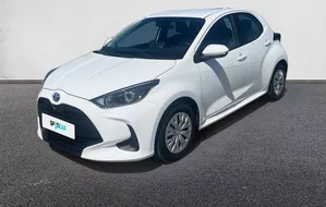 TOYOTA YARIS Hybride 116h Collection YARKBAC3800127167