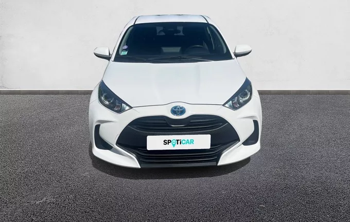 TOYOTA YARIS Hybride 116h Collection extérieur avant 946616
