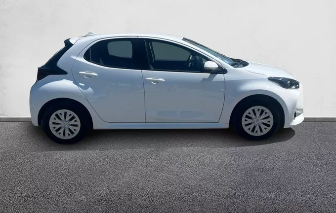 TOYOTA YARIS Hybride 116h Collection extérieur côté droit 946616