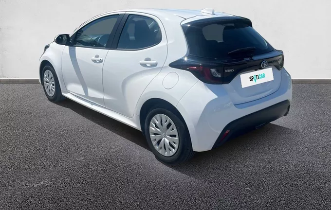 TOYOTA YARIS Hybride 116h Collection extérieur trois quart arrière gauche 946616