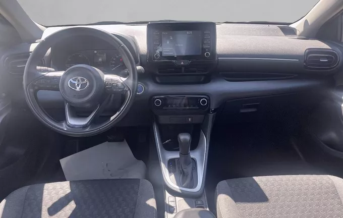 TOYOTA YARIS Hybride 116h Collection extérieur côté gauche 946616