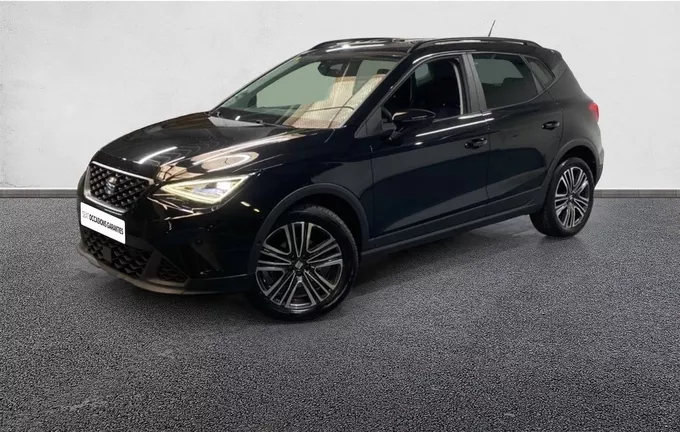 SEAT ARONA 1.0 TSI 110 ch Start/Stop DSG7 Copa extérieur trois quart avant gauche 2130510