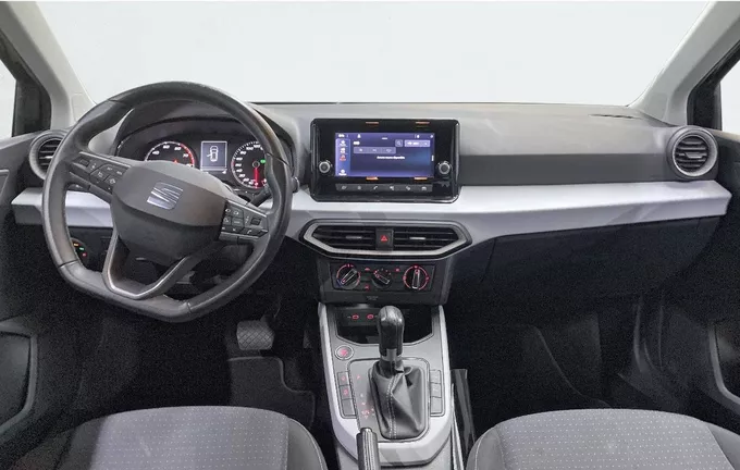 SEAT ARONA 1.0 TSI 110 ch Start/Stop DSG7 Copa extérieur trois quart avant droit 2130510