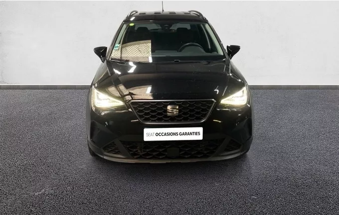 SEAT ARONA 1.0 TSI 110 ch Start/Stop DSG7 Copa photo 9 2130510