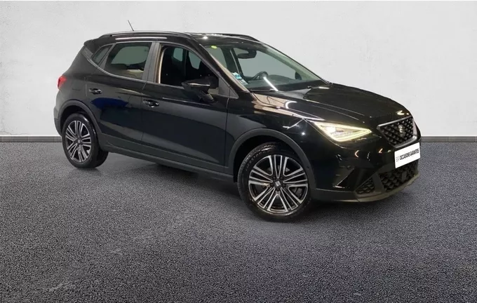 SEAT ARONA 1.0 TSI 110 ch Start/Stop DSG7 Copa photo 10 2130510
