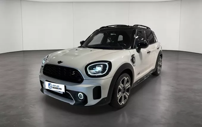 MINI COUNTRYMAN 125 - 95 ch ALL4 BVA6 Cooper SE Edition Premium Plus extérieur trois quart avant gauche 2132411