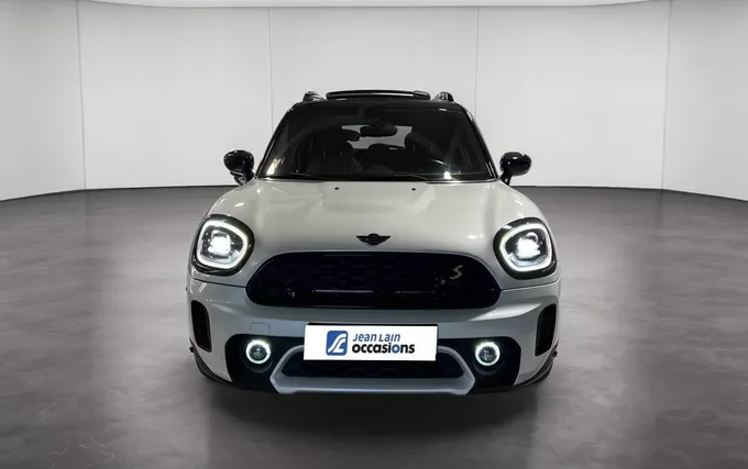 MINI COUNTRYMAN 125 - 95 ch ALL4 BVA6 Cooper SE Edition Premium Plus extérieur avant 2132411