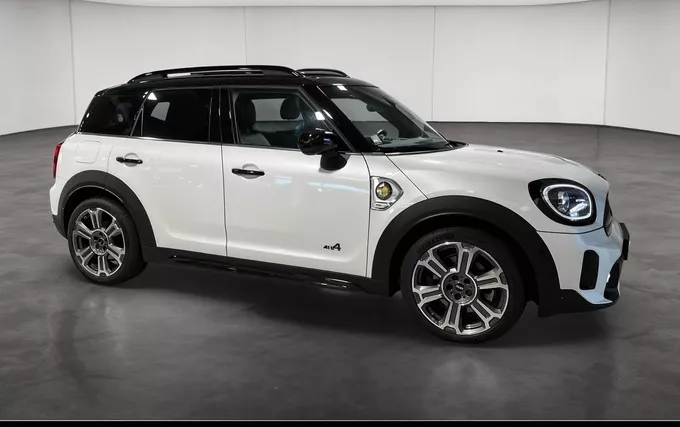 MINI COUNTRYMAN 125 - 95 ch ALL4 BVA6 Cooper SE Edition Premium Plus extérieur côté droit 2132411