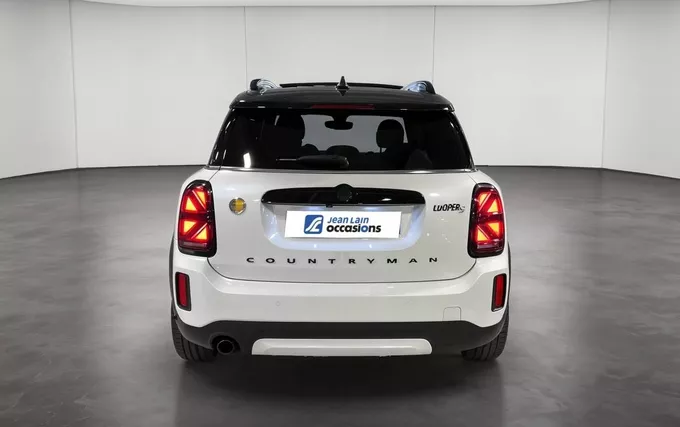 MINI COUNTRYMAN 125 - 95 ch ALL4 BVA6 Cooper SE Edition Premium Plus extérieur arrière 2132411
