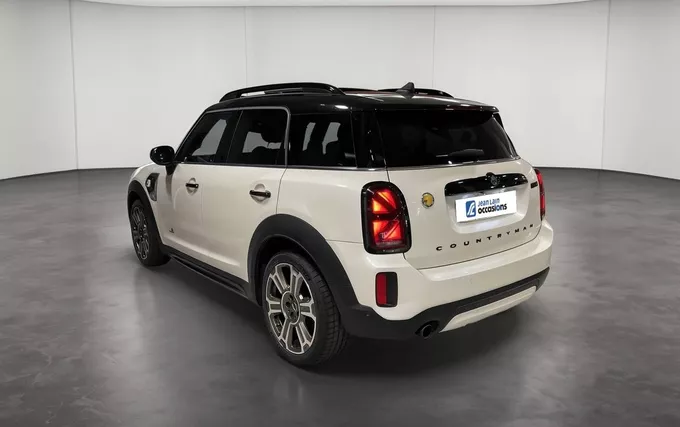MINI COUNTRYMAN 125 - 95 ch ALL4 BVA6 Cooper SE Edition Premium Plus extérieur trois quart arrière gauche 2132411