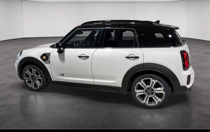 MINI COUNTRYMAN 125 - 95 ch ALL4 BVA6 Cooper SE Edition Premium Plus extérieur côté gauche 2132411