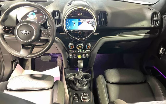 MINI COUNTRYMAN 125 - 95 ch ALL4 BVA6 Cooper SE Edition Premium Plus photo 20 2132411