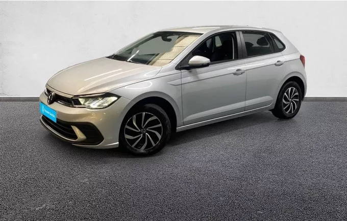 VOLKSWAGEN POLO 1.0 TSI 95 S&S BVM5 extérieur trois quart avant gauche 2127897