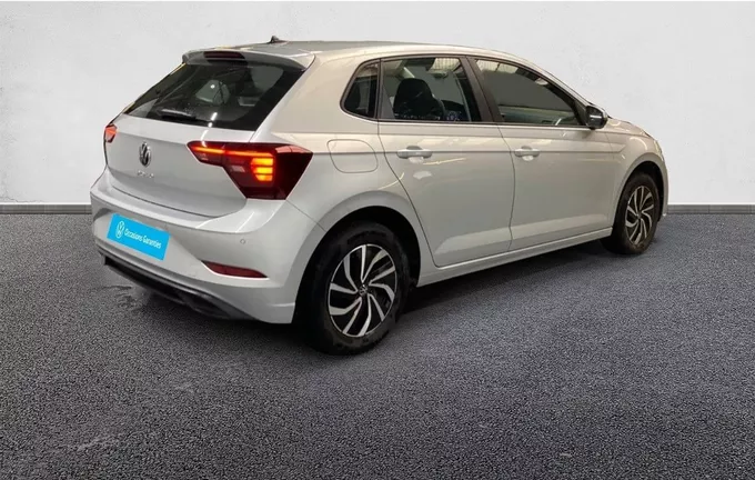 VOLKSWAGEN POLO 1.0 TSI 95 S&S BVM5 extérieur avant 2127897