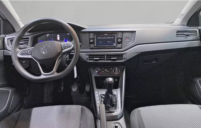 VOLKSWAGEN POLO 1.0 TSI 95 S&S BVM5 extérieur trois quart avant droit 2127897