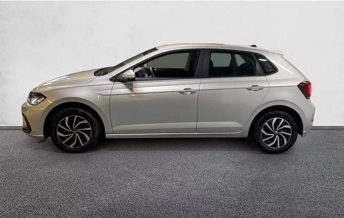 VOLKSWAGEN POLO 1.0 TSI 95 S&S BVM5 extérieur trois quart arrière gauche 2127897
