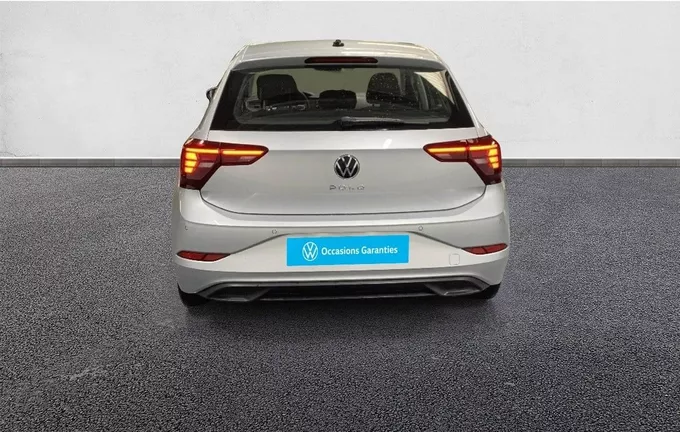VOLKSWAGEN POLO 1.0 TSI 95 S&S BVM5 extérieur côté gauche 2127897