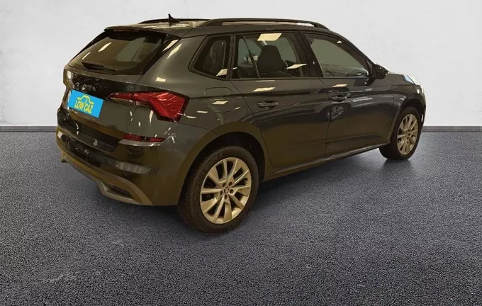 SKODA KAMIQ 1.5 TSI 150 ch DSG7 Business extérieur trois quart arrière droit 213276