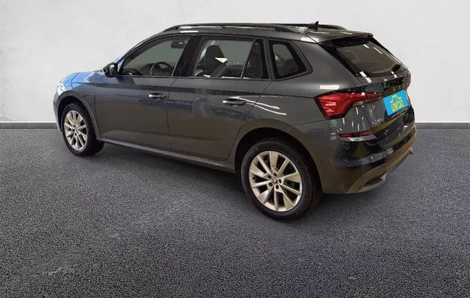 SKODA KAMIQ 1.5 TSI 150 ch DSG7 Business extérieur trois quart arrière gauche 213276