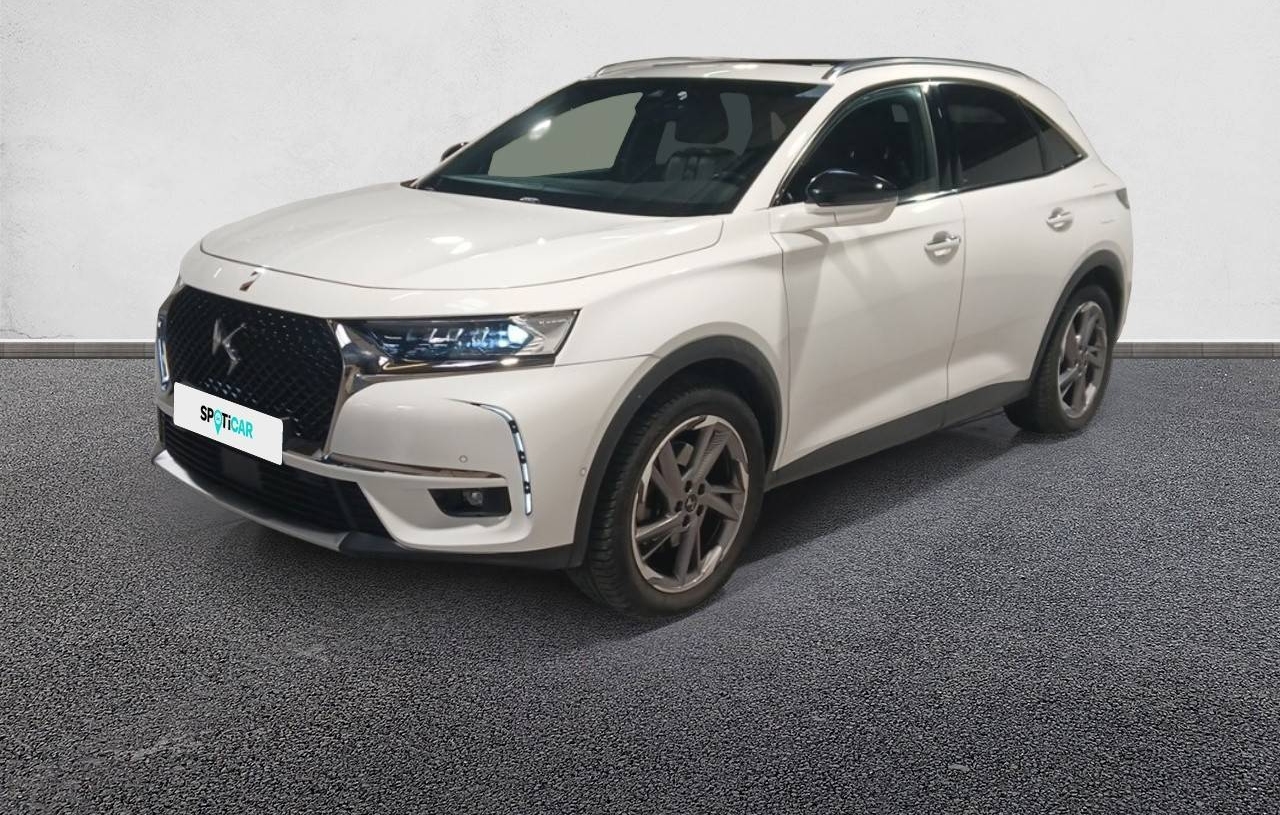 DS DS7 CROSSBACK