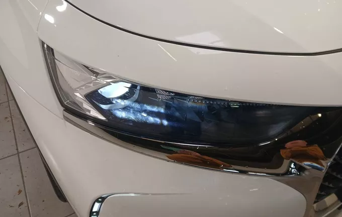 DS DS7 CROSSBACK Hybride E-Tense 300 EAT8 4x4 Rivoli photo 16 944153