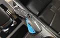 Miniature DS DS7 CROSSBACK Hybride E-Tense 300 EAT8 4x4 Rivoli photo 21 944153