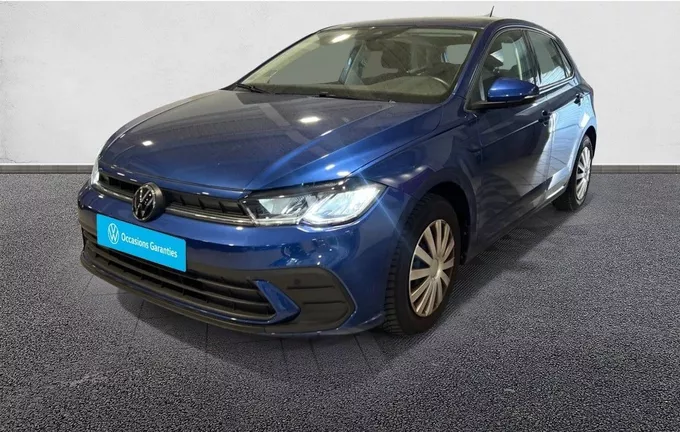 VOLKSWAGEN POLO 1.0 TSI 95 S&S BVM5 Life extérieur trois quart avant gauche 2127377
