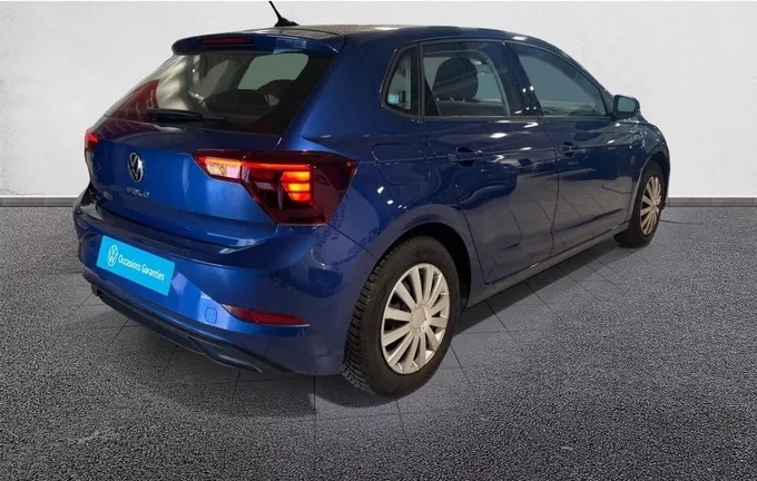 VOLKSWAGEN POLO 1.0 TSI 95 S&S BVM5 Life extérieur avant 2127377