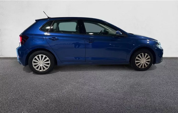 VOLKSWAGEN POLO 1.0 TSI 95 S&S BVM5 Life extérieur côté droit 2127377