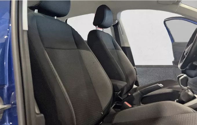 VOLKSWAGEN POLO 1.0 TSI 95 S&S BVM5 Life extérieur arrière 2127377