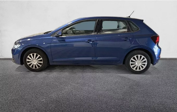 VOLKSWAGEN POLO 1.0 TSI 95 S&S BVM5 Life extérieur trois quart arrière gauche 2127377