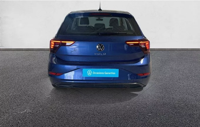 VOLKSWAGEN POLO 1.0 TSI 95 S&S BVM5 Life extérieur côté gauche 2127377