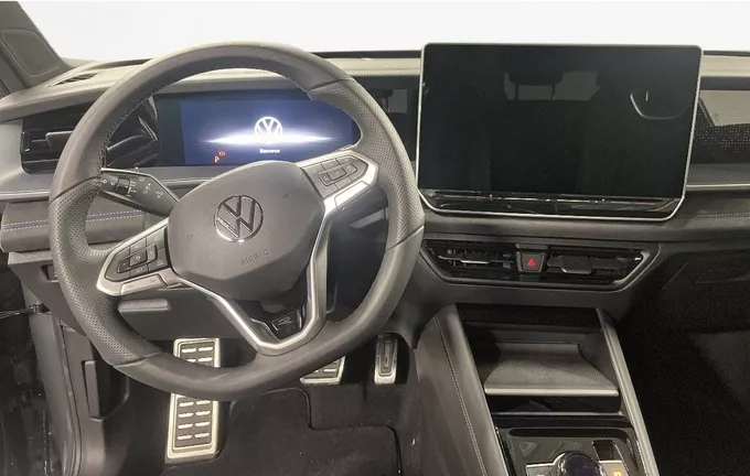 VOLKSWAGEN TAYRON 1.5 eTSI 150ch DSG7 7pl R-Line photo 13 2125670