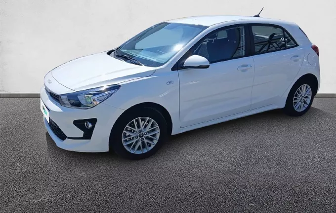KIA RIO 1.2 DPi 84 ch BVM5 Active extérieur trois quart avant gauche 945970