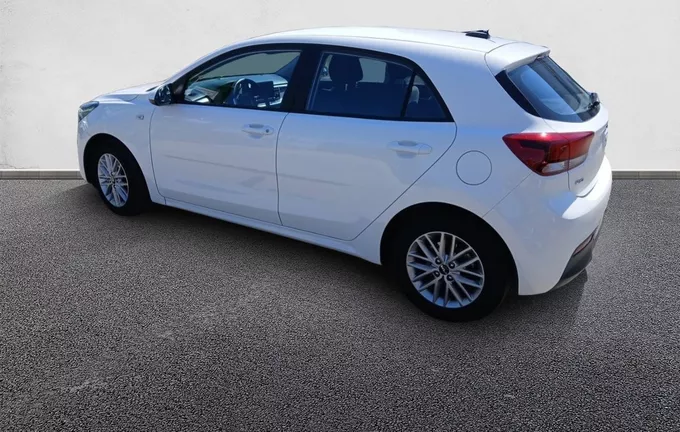 KIA RIO 1.2 DPi 84 ch BVM5 Active extérieur trois quart arrière gauche 945970