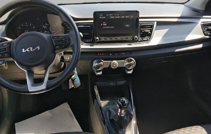 KIA RIO 1.2 DPi 84 ch BVM5 Active extérieur côté gauche 945970