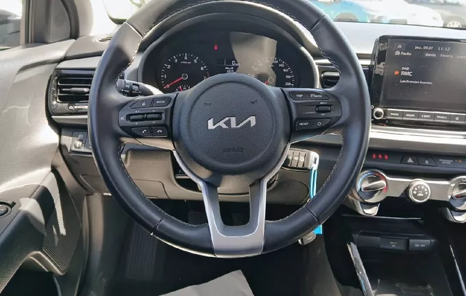 KIA RIO 1.2 DPi 84 ch BVM5 Active photo 9 945970