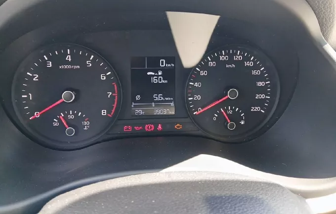 KIA RIO 1.2 DPi 84 ch BVM5 Active photo 10 945970