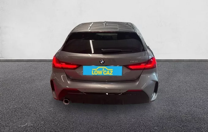 BMW SERIE 1 118i 136 ch DKG7 M Sport extérieur arrière 213423