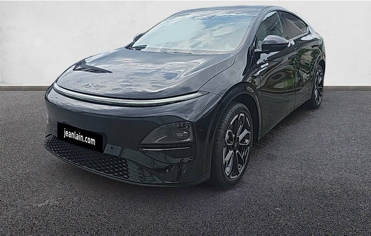 XPENG G6
