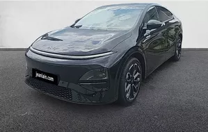 XPENG G6 Autonomie Etendue L1NNSGHA2TD806693