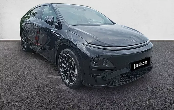 XPENG G6 Autonomie Etendue extérieur trois quart avant droit 9200561