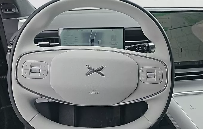 XPENG G6 Autonomie Etendue photo 12 9200561