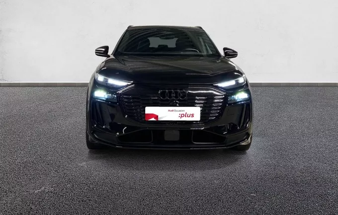 AUDI Q6 E-TRON 387 ch 100 kWh quattro S line extérieur avant 2124695